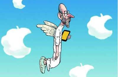 乔布斯语录英文版（乔布斯遗言 做正确的事 英文）