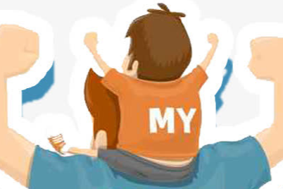 父爱如山的唯美句子简短（表达父爱如山最感人的句子）