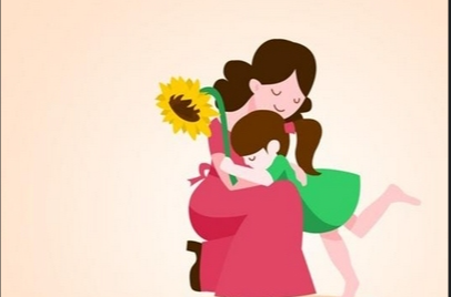 表达母爱的句子100字（赞美母爱的一段话100字）