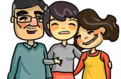 爸爸妈妈对我说成长手册爱的寄语（成长册上爸爸妈妈的话）