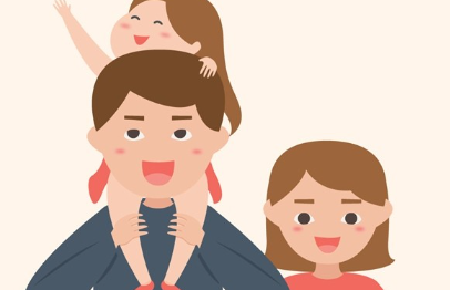 爸爸妈妈对我说的寄语（成长手册爸爸妈妈对我说）