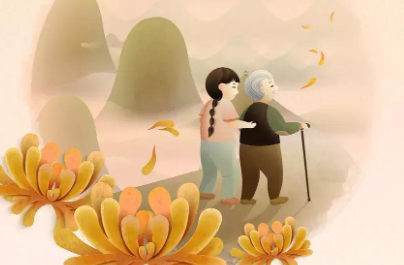 重阳节优美语段（重阳节优美句子简短）