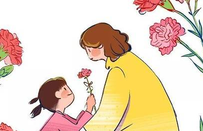 歌颂母亲的诗句（关于感恩母亲的古诗四句）