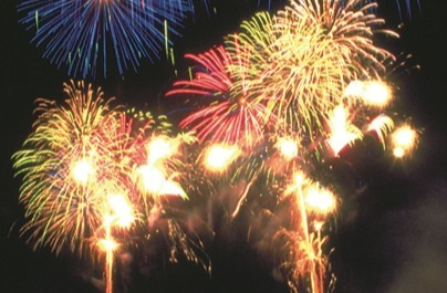 放烟花的说说经典句子（放烟花的说说发朋友圈）