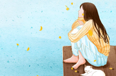 世上没有人比你更重要的句子（任何人都比我重要的句子）