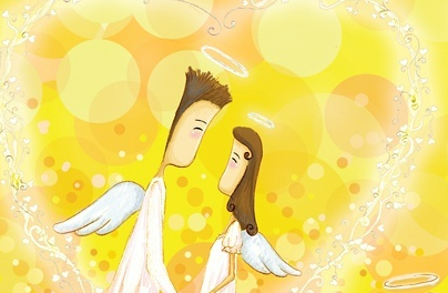 送给天堂的亲人寄语（一句话思念天堂的亲人）