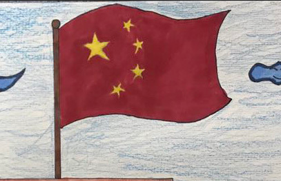 对祖国的祝福语10字（祝福祖国八个字的话）