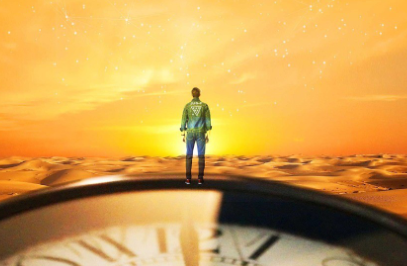 形容时间过得快的成语（描写时间过得很快的诗词）