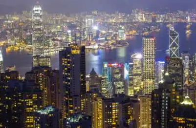 香港旅游说说心情随笔（去香港发表心情说说）