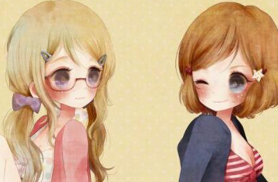 姐妹合照发朋友圈怎么写成语（姐妹合照发朋友圈语言）