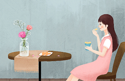 女人好好爱自己的经典句子（女人要对自己好点的文案）