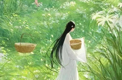 清浅白石滩下一句是什么?（疏影横斜清浅的下一句是什么）