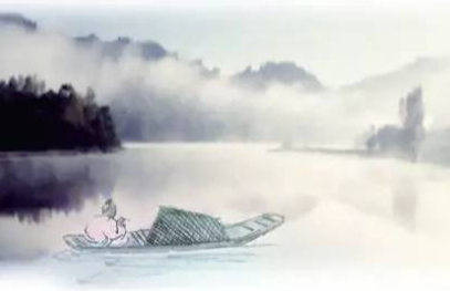 曹操水何澹澹山岛竦峙（水何澹澹山岛竦峙描绘了怎样的画面）