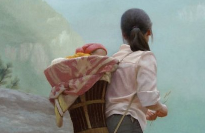 妈妈宝宝吃母乳（美国宝宝吃母奶）