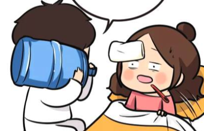 妈妈宝宝都发烧了可以喂奶吗(妈妈发烧